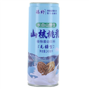 臻补无糖型山核桃乳