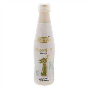 逗侬豆奶（植物蛋白饮料）