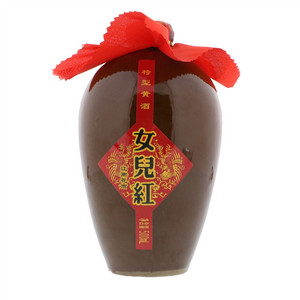 女儿红江南花雨特型黄酒500ml