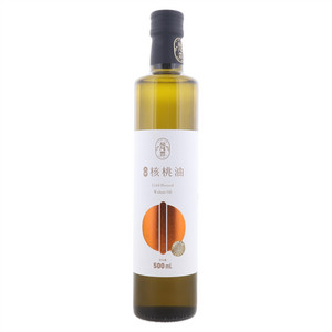 福茂香冷榨核桃油