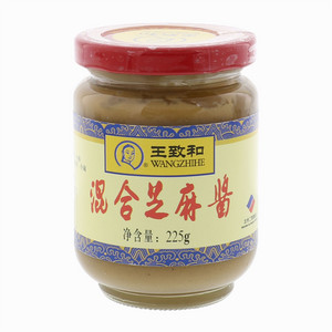 王致和混合花生芝麻酱