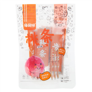 梅品味桃条