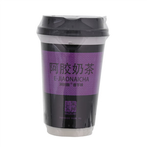 润娇颜阿胶奶茶（售价：5元）