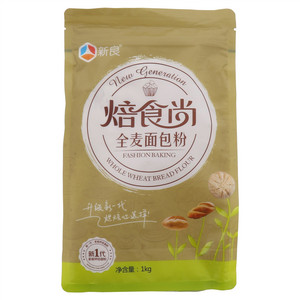 新良全麦面包粉