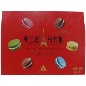 弗兰塔马卡龙原味蛋糕