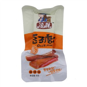 凌妹豆子磨了麻辣味