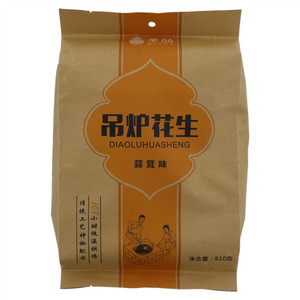 芈喆蒜茸味吊炉花生