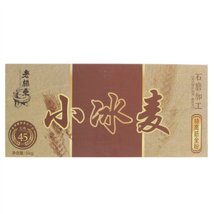 老关东小冰麦一特高筋全粉