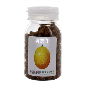 蜂蜜咸金枣丹