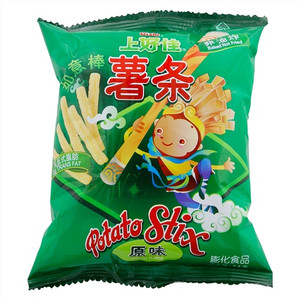 上好佳薯条－原味