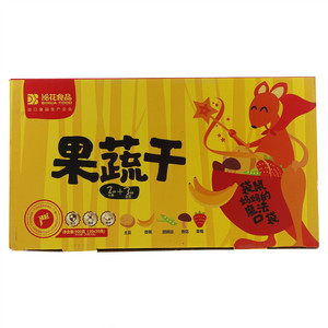 泌花食品果蔬干