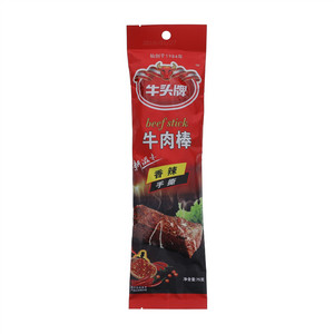 牛头牌香辣手撕牛肉棒