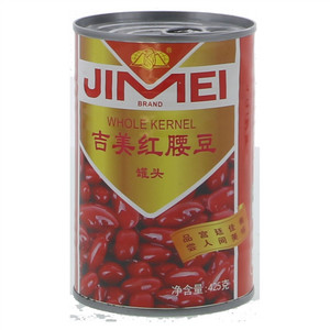 吉美红腰豆