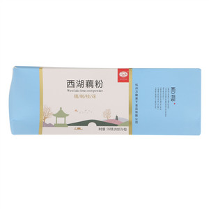 万事隆350克条装精制桂花西湖藕粉