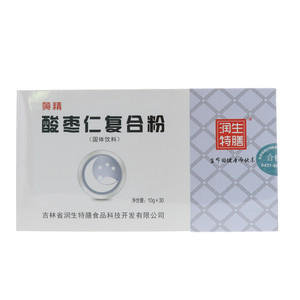润生特膳黄精酸枣仁复合粉（固体饮料）