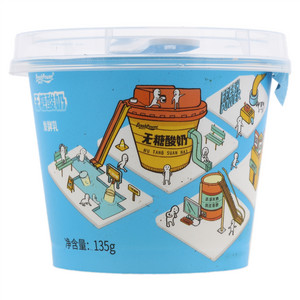 鲜动力无糖酸奶