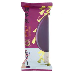 伊利NOC须尽欢双莓怡然冰淇淋
