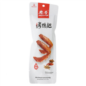 老李甜辣烤鸭翅