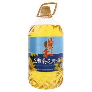 暻禾压榨一级葵花籽油