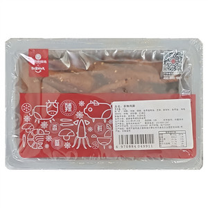 天府棒棒鸡香辣鸡脚
