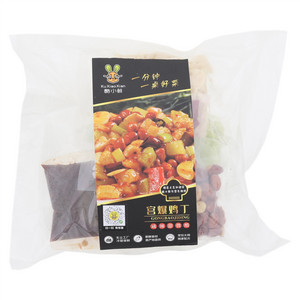 酷小鲜宫爆鸡丁