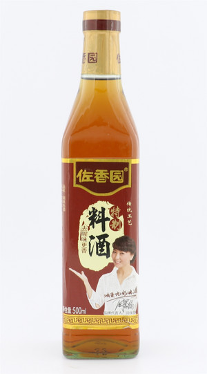 佐香园特制料酒