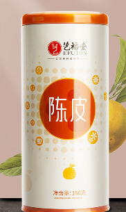 艺福堂陈皮