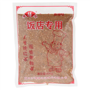 豫膳香饭店专用（固态复合调味料）