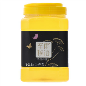 至雨秘语洋槐蜂蜜