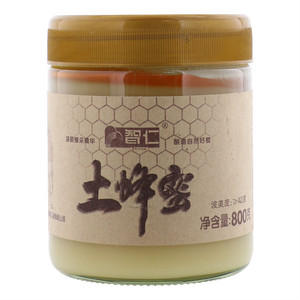 土蜂蜜800g