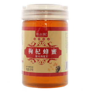 蜂尚园枸杞蜂蜜