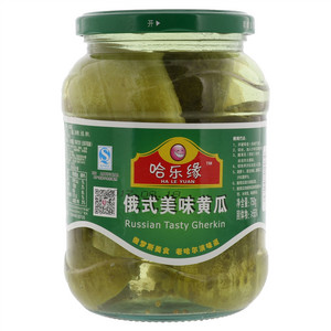 俄式美味乳瓜