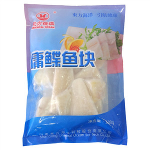 东方海洋庸鲽鱼块