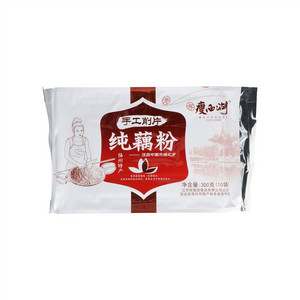 瘦西湖片状纯藕粉