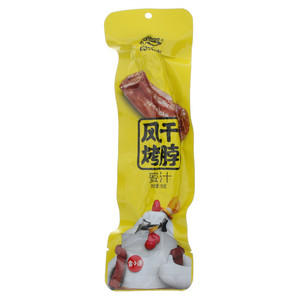 食乐康风干烤脖