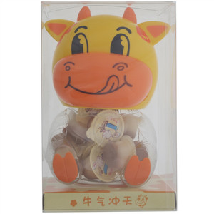 顽皮兔焦糖鸡蛋味优酪果冻