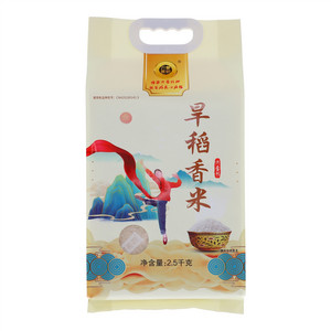 沂蒙善粮旱稻香米