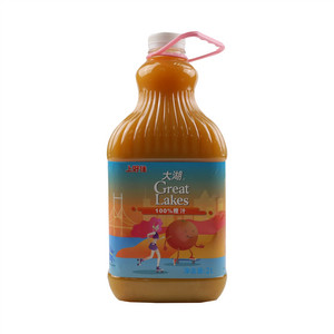上好佳大湖橙汁2L