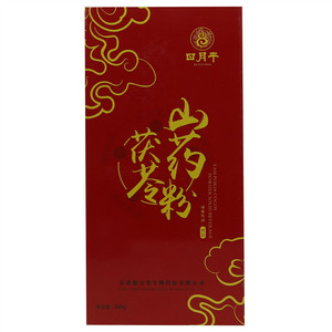 日月平 山药茯苓粉固体饮料