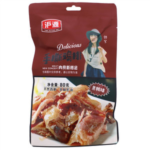 沪源手撕鸡排