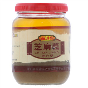 品道香混合芝麻酱