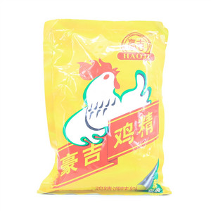 豪吉鸡精