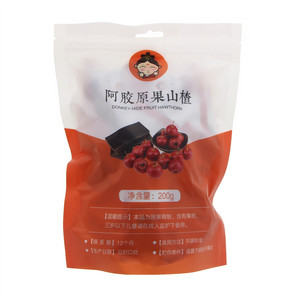 蓉么么阿胶原果山楂