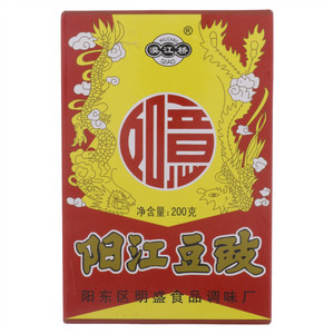 漠江桥阳江豆豉