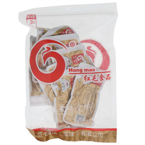 红毛食品卤香鸭翅