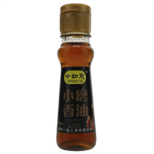 今如意小磨香油