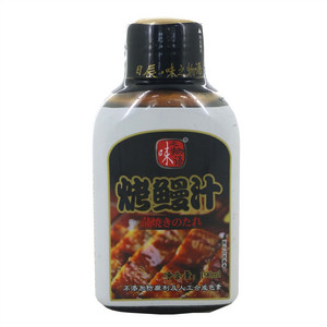 味之物语烤鳗汁