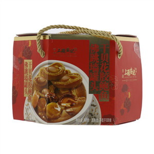 上环安记干贝花胶鲍鱼佛跳墙罐头
