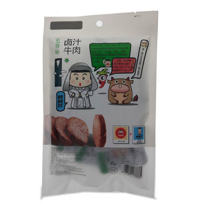 棒棒娃卤汁牛肉五香味