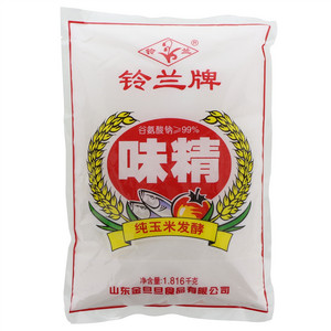 铃兰牌味精